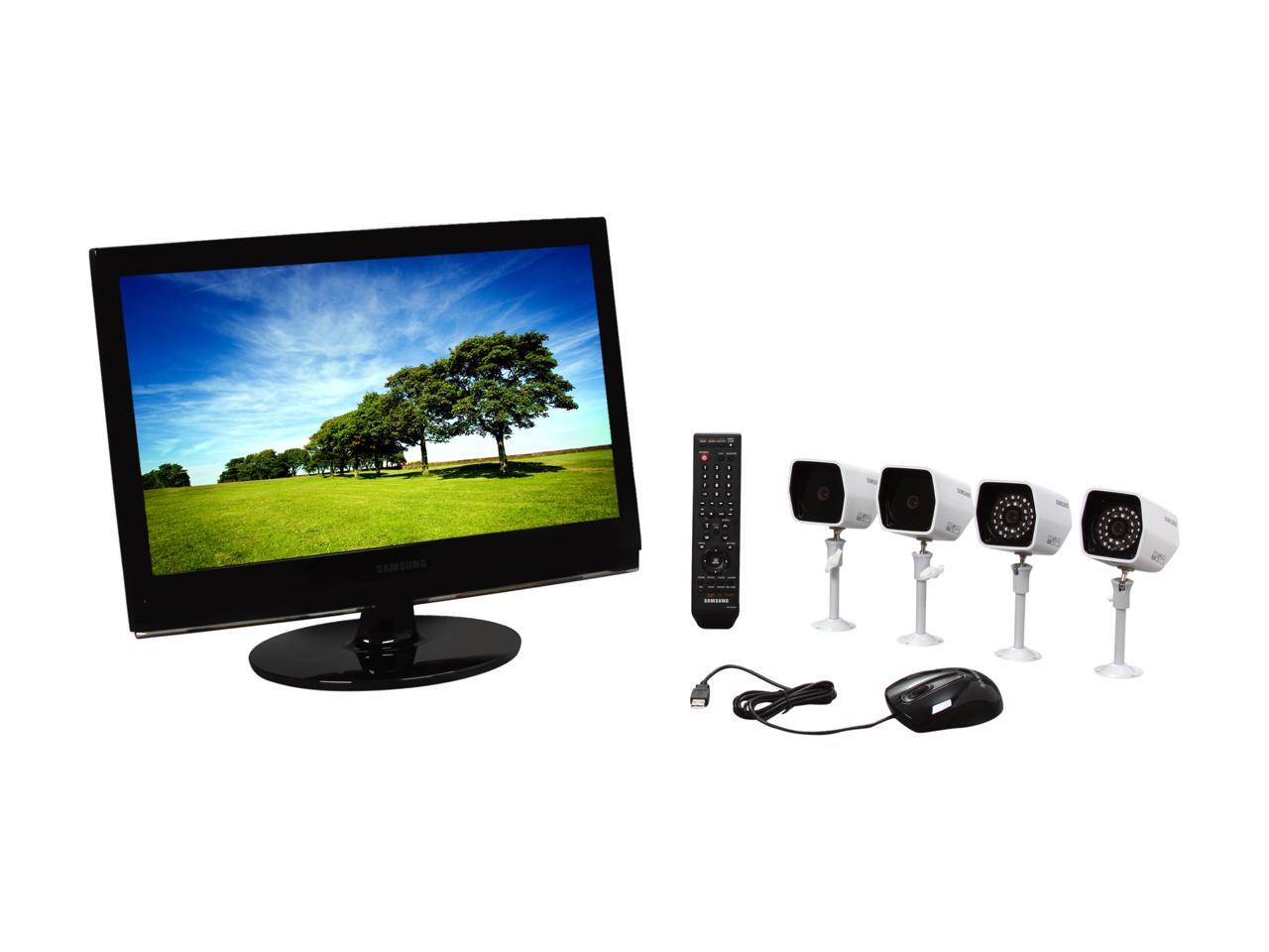 Open Box SAMSUNG SME2220 Surveillance DVR