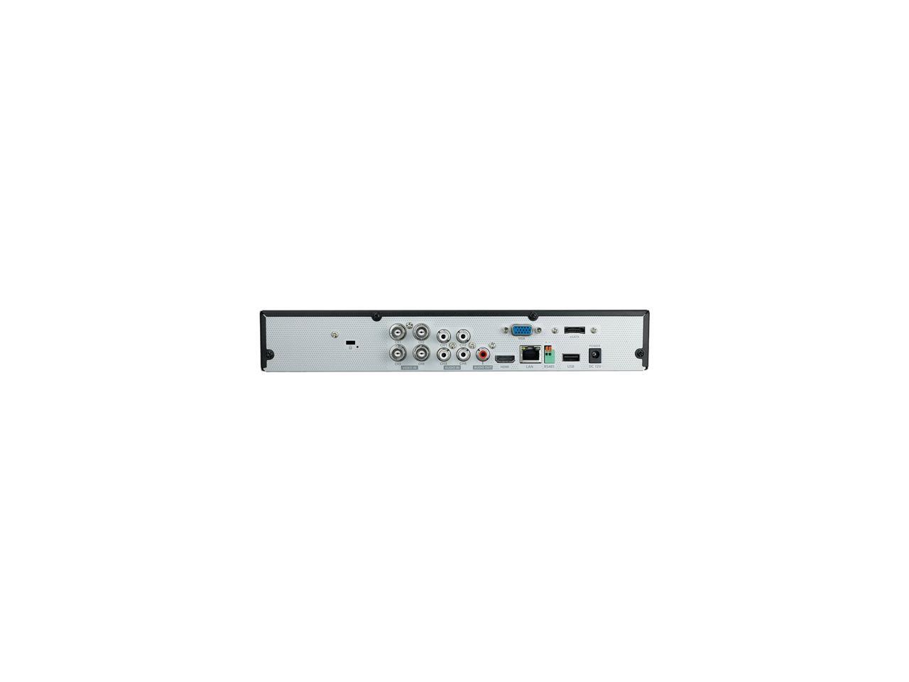 Refurbished: SAMSUNG SDH-B3040 4 Channel 720p HD DVR Video Security