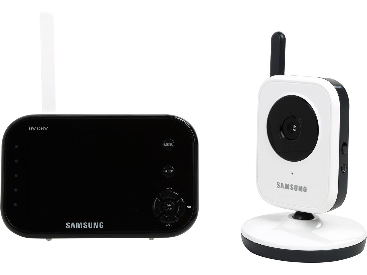samsung babyview monitor
