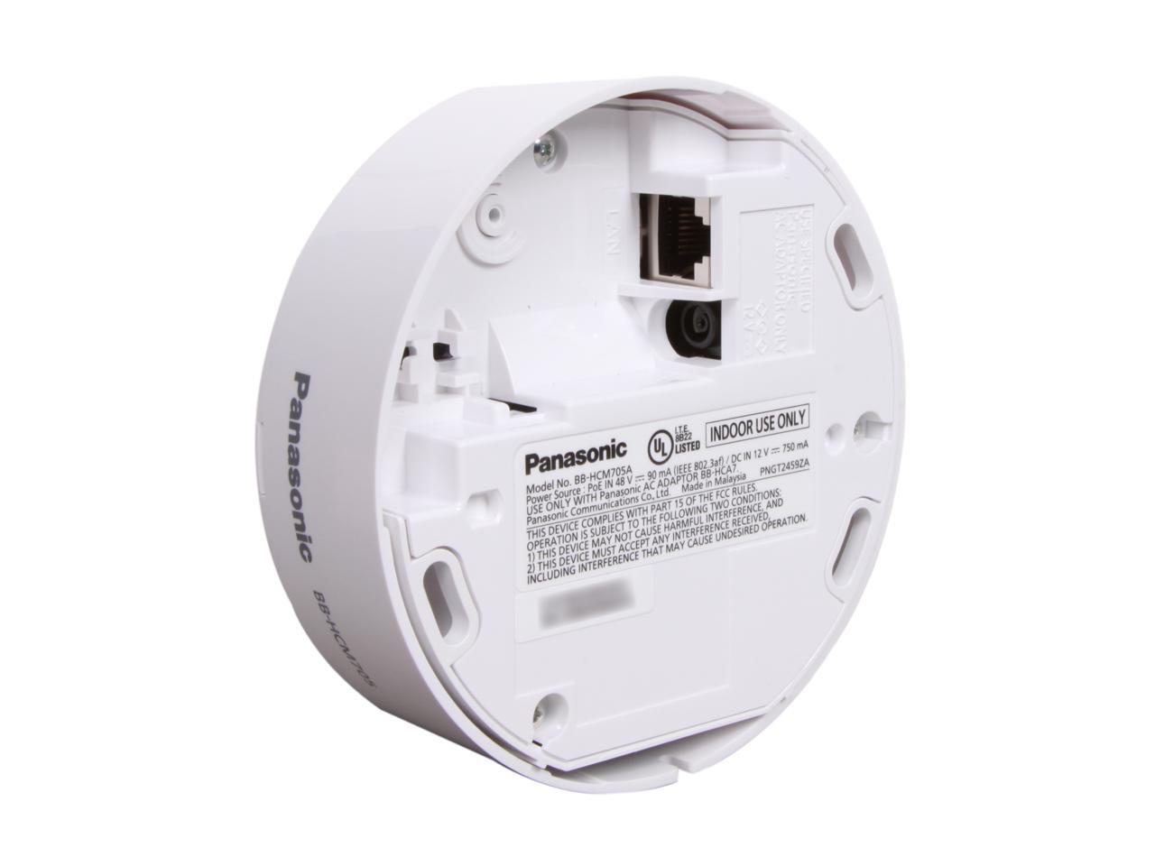 Panasonic BBHCM705A Surveillance Camera