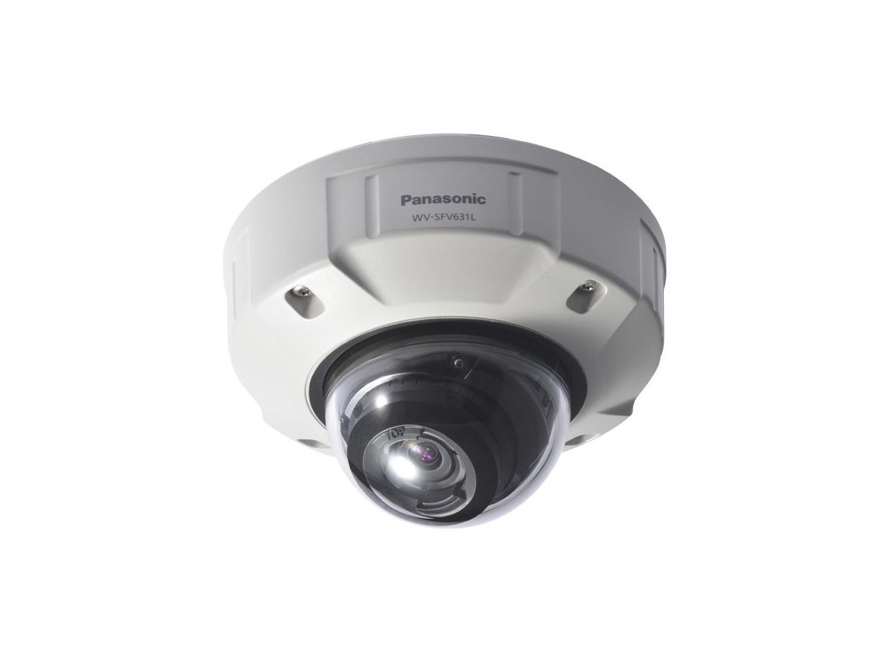 Panasonic WV-SFV631L Surveillance Camera - Newegg.com