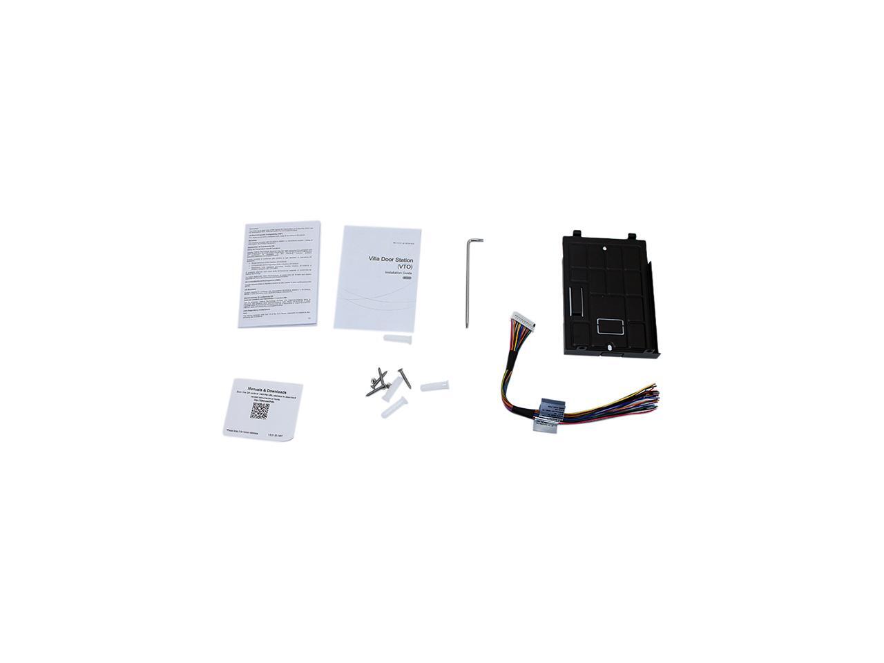 Dahua DHI-VTO2211G-WP Wi-Fi Outdoor Station - Newegg.com