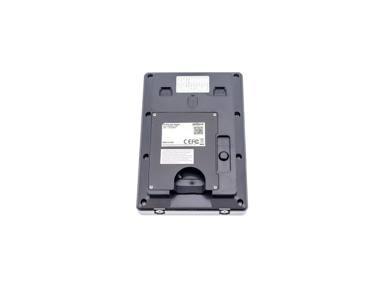 Dahua DHI-VTO2211G-WP Wi-Fi Outdoor Station - Newegg.com