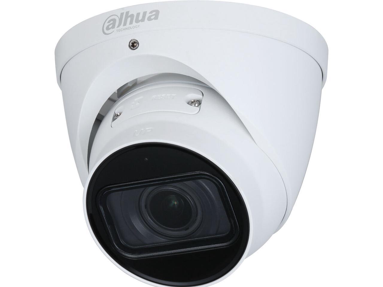 Dahua N85DJ6Z 8MP EPoE Starlight+ Network Eyeball Camera - Newegg.com