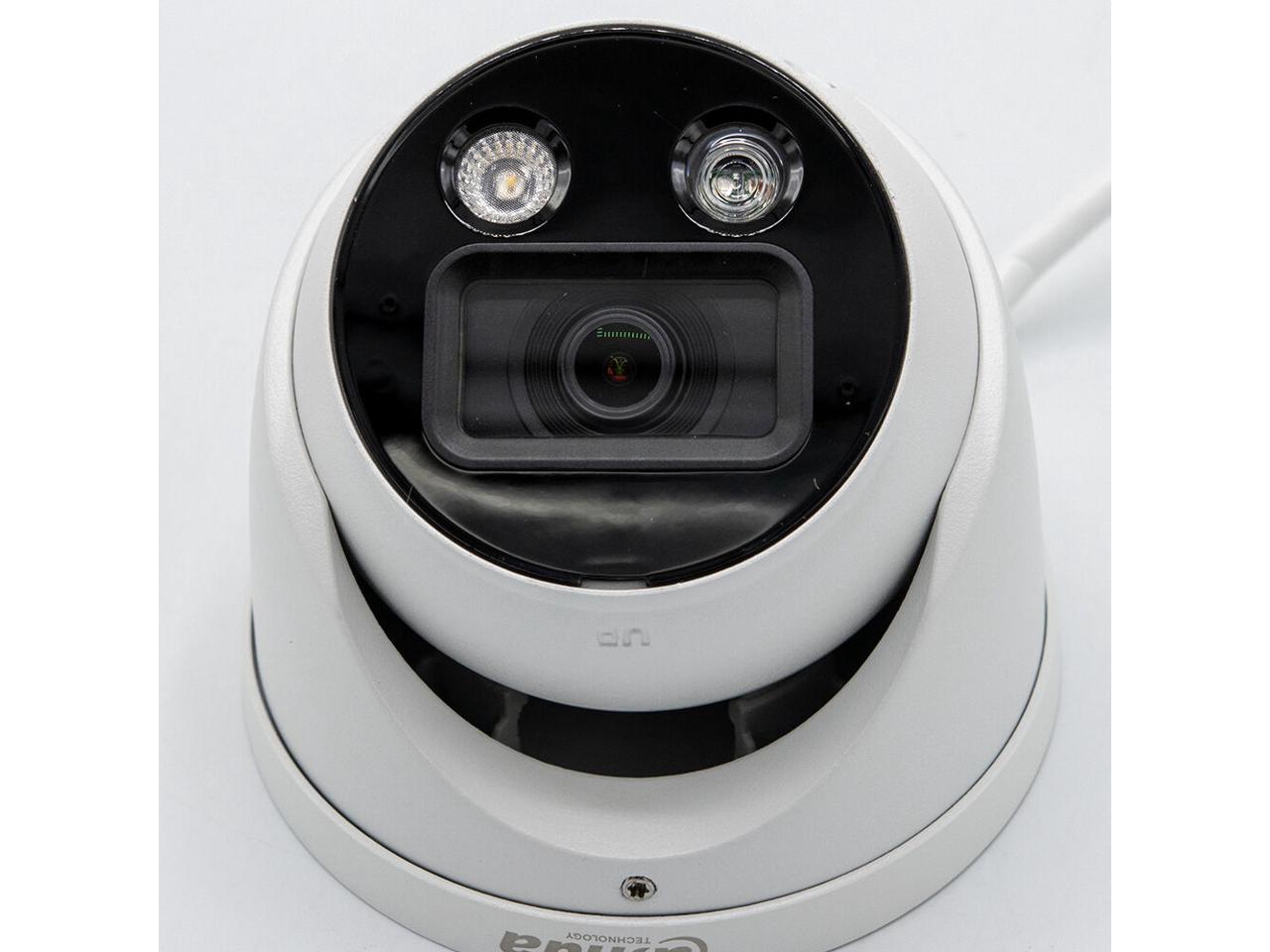 Dahua N43BU83 4MP TiOC Network Eyeball Camera 3.6mm - Newegg.com