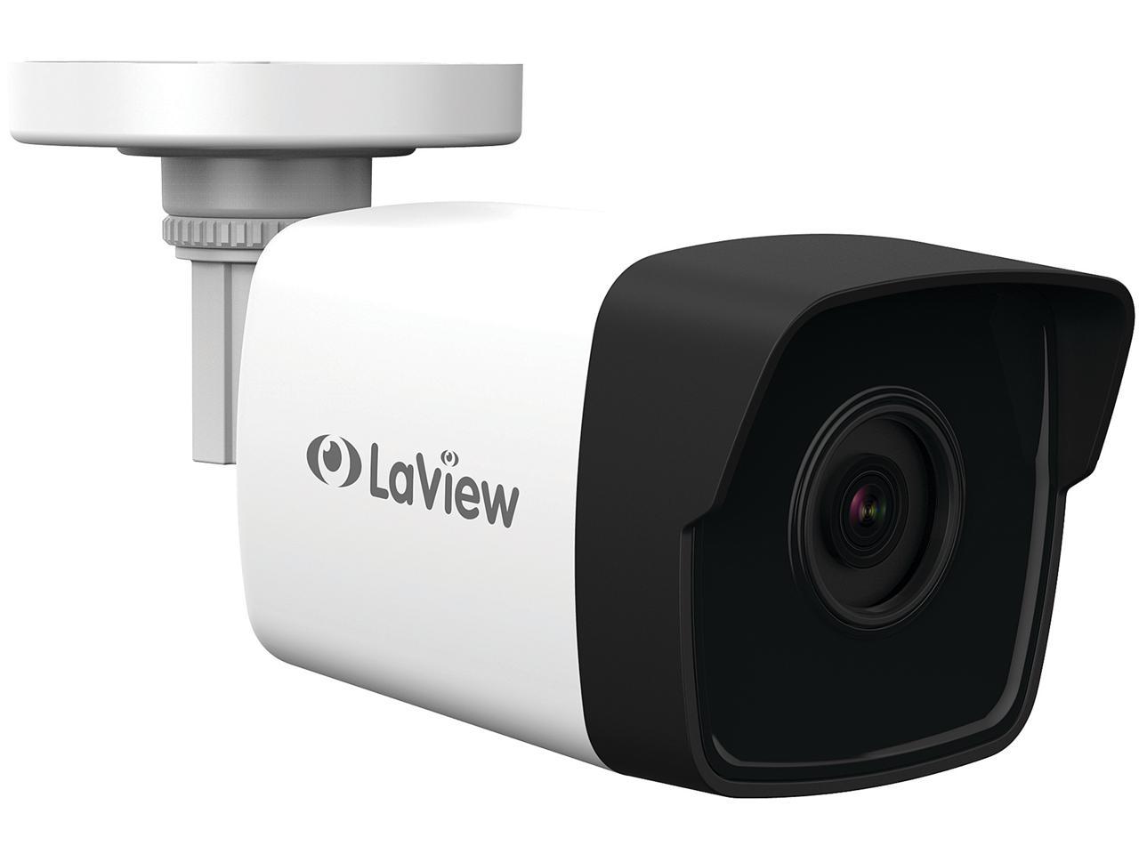 laview 4k camera