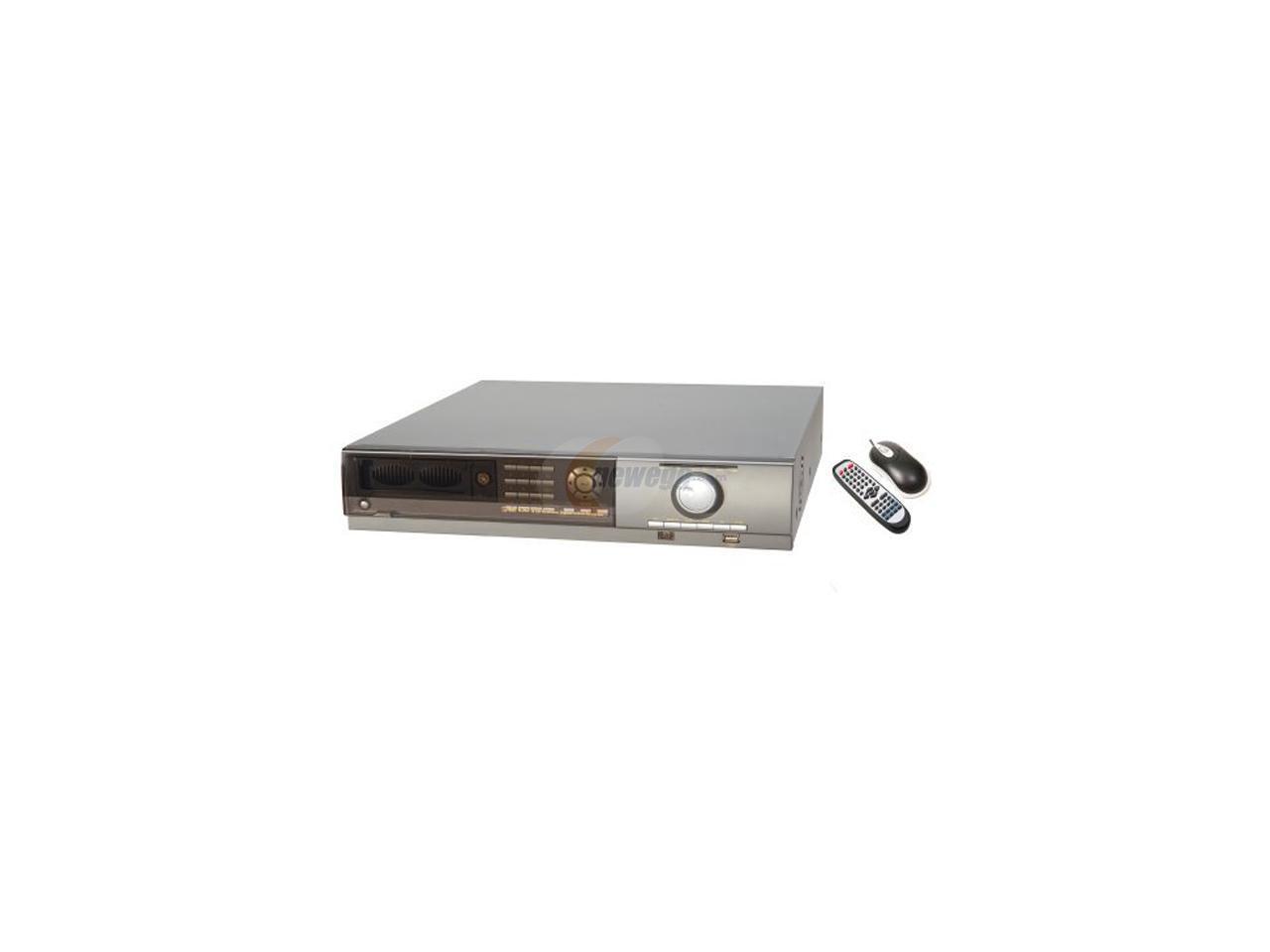 QSee QSTD2408 8 Channel H.264 Pentaplex Network DVR CIF Real Time