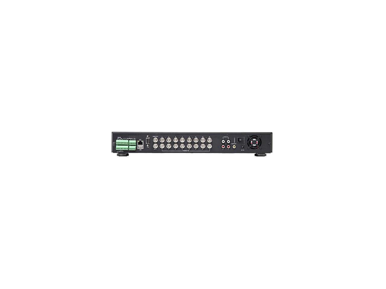 QSee QT5268351N 16 Channel Surveillance DVR Kit