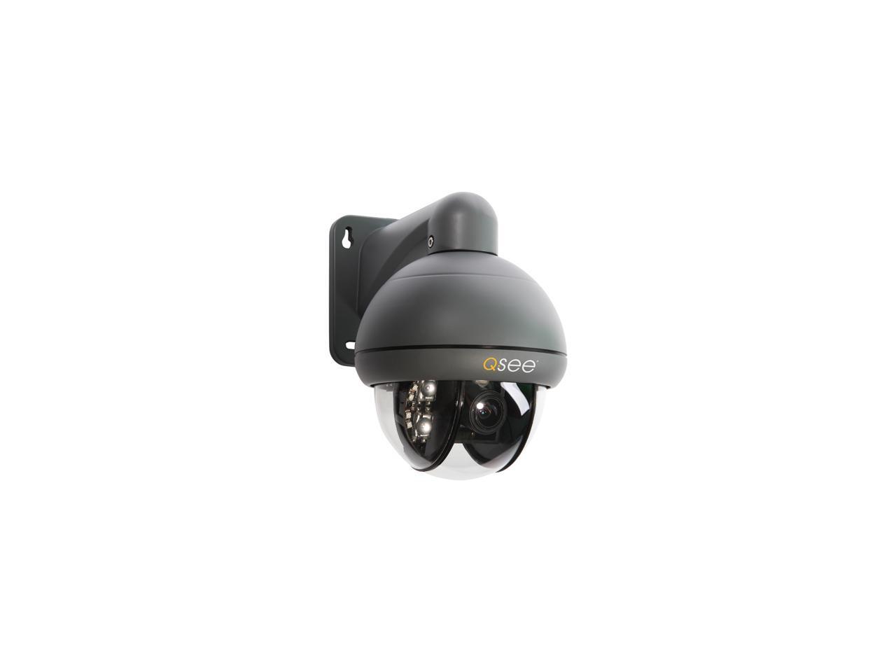 QSee QD6531ZK 3X Optical Zoom Surveillance Camera
