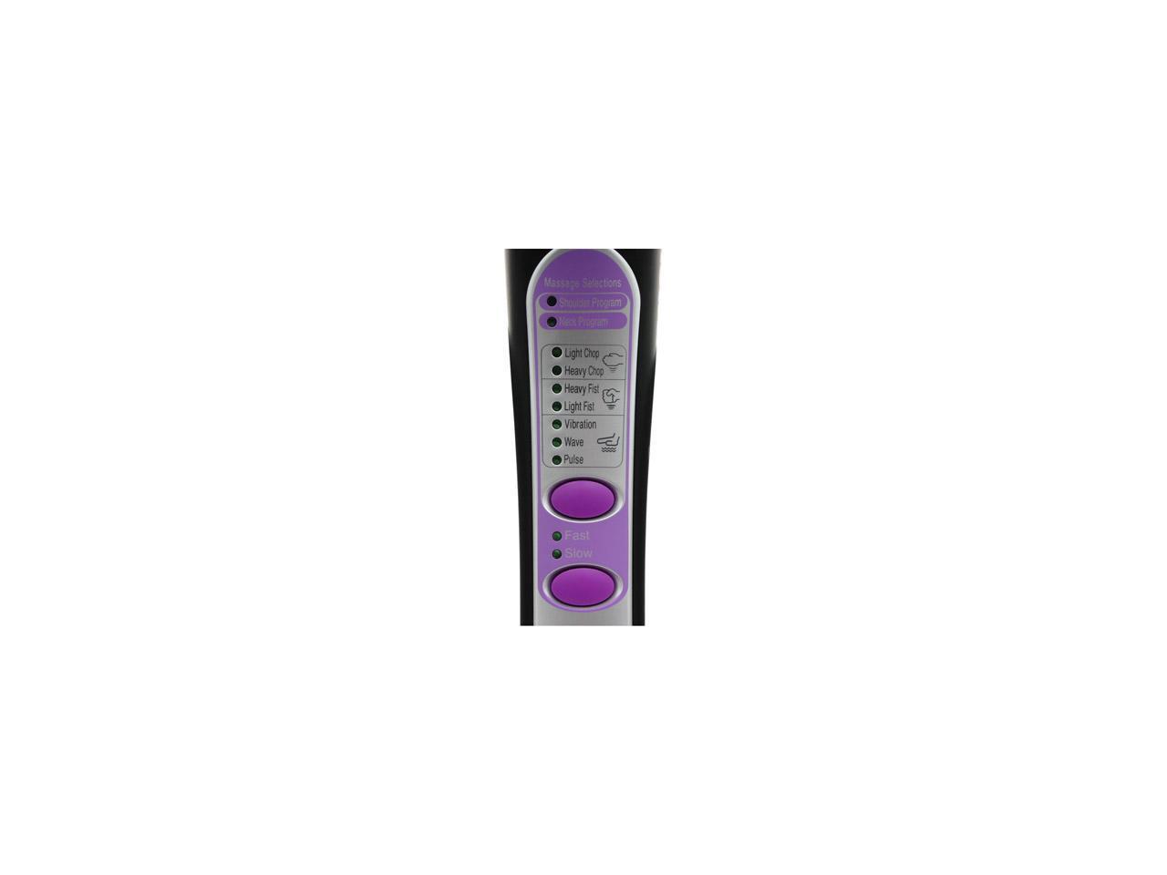 Panasonic EV2610K Reach Easy Point Percussion HandHeld Massager