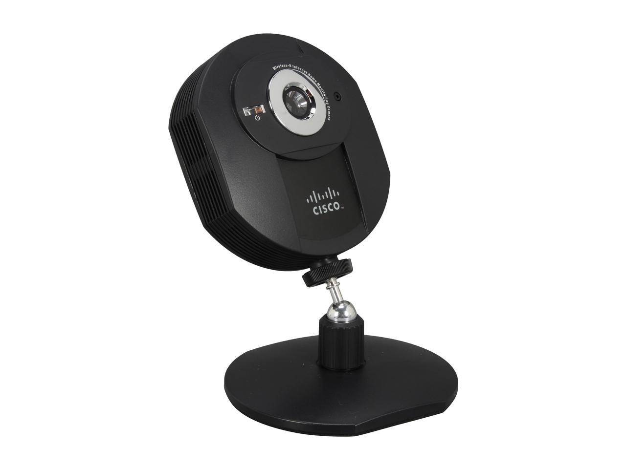 LINKSYS WVC80NNP WirelessN Home Monitoring Camera