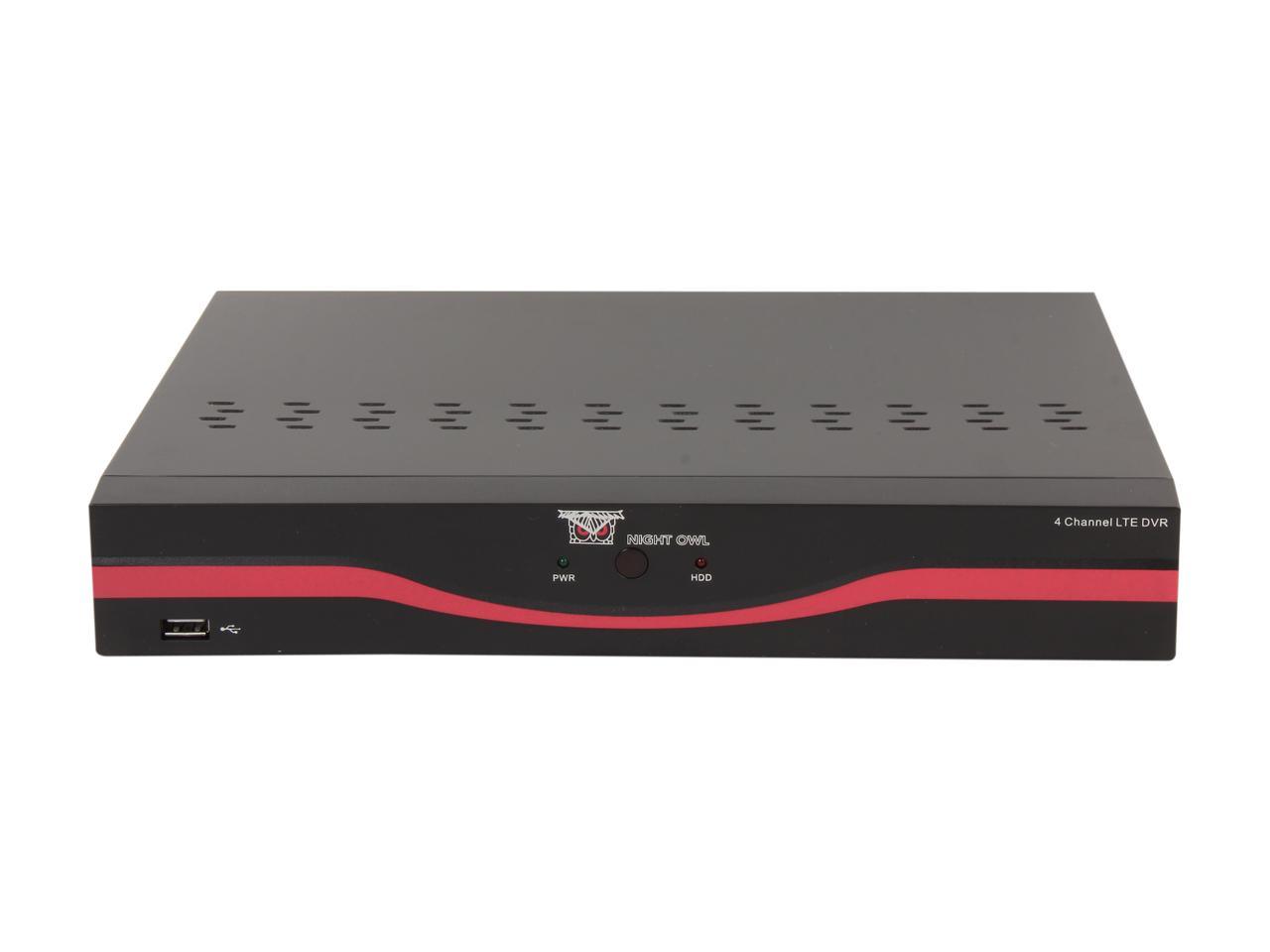 night owl 4 channel lte dvr