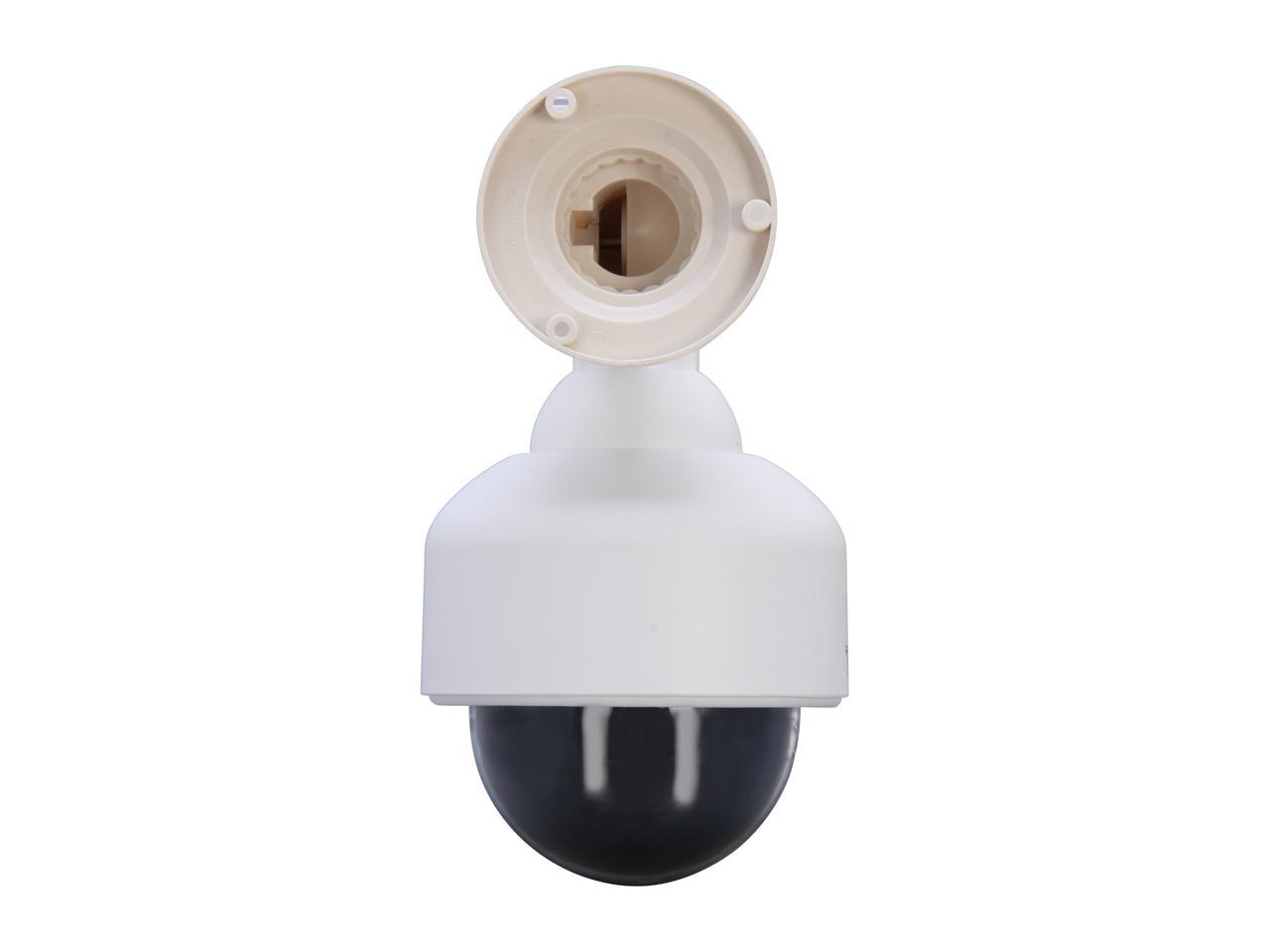 Night Owl DUMPTZW Decoy PTZ Camera with Flashing LED Light