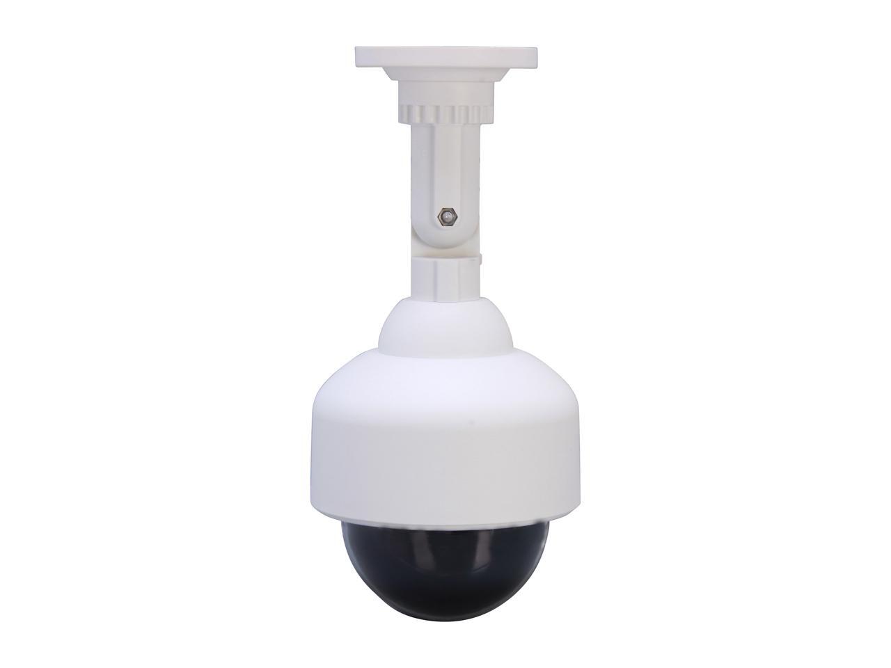 Night Owl DUMPTZW Decoy PTZ Camera with Flashing LED Light
