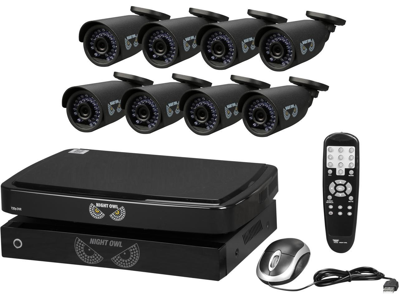 night owl security cameras reviews