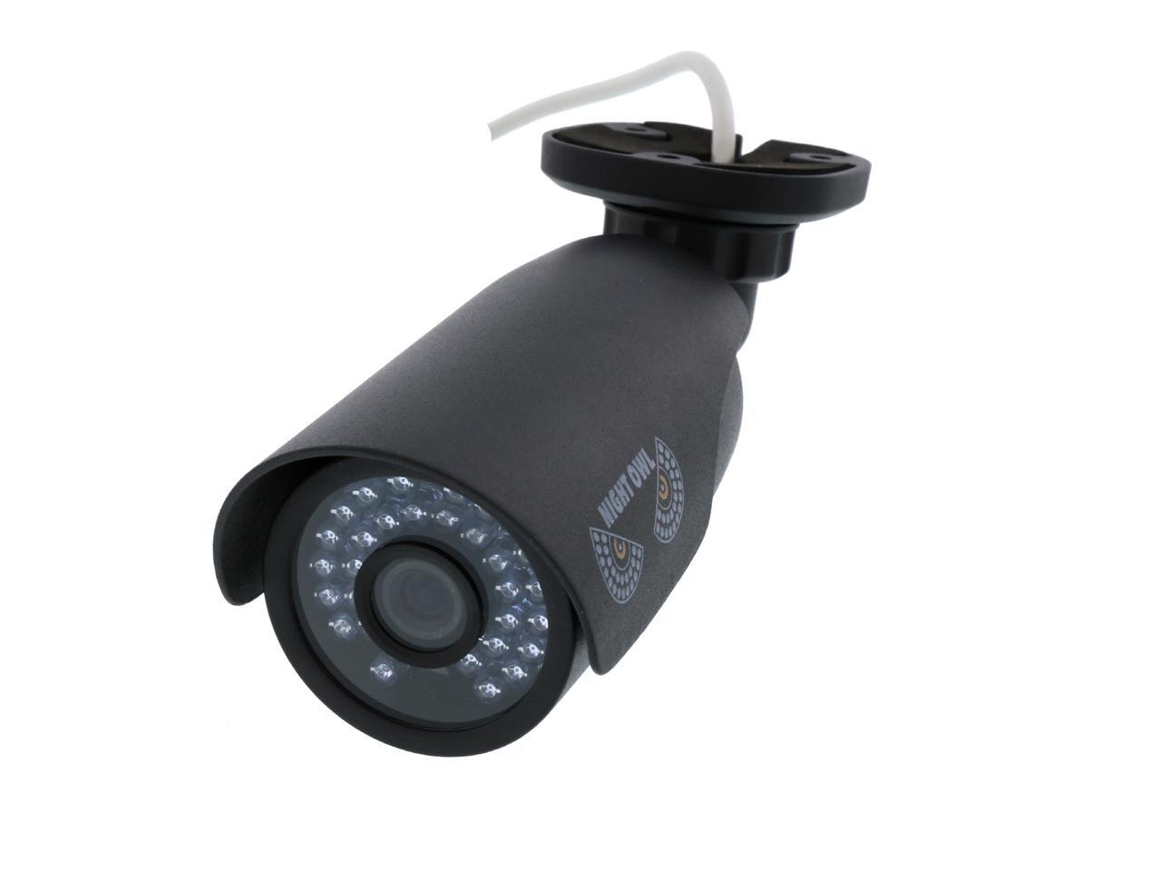 Night Owl Cam 2pk Ahd7 2pk Hd 720p Ahd Security Bullet Cameras W 100ft 