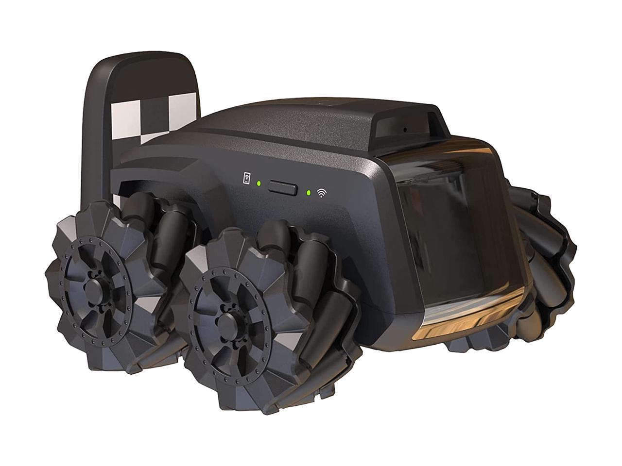 Moorebot SC3100 Scout the Tiny AIPowered Mobile Robot for Home