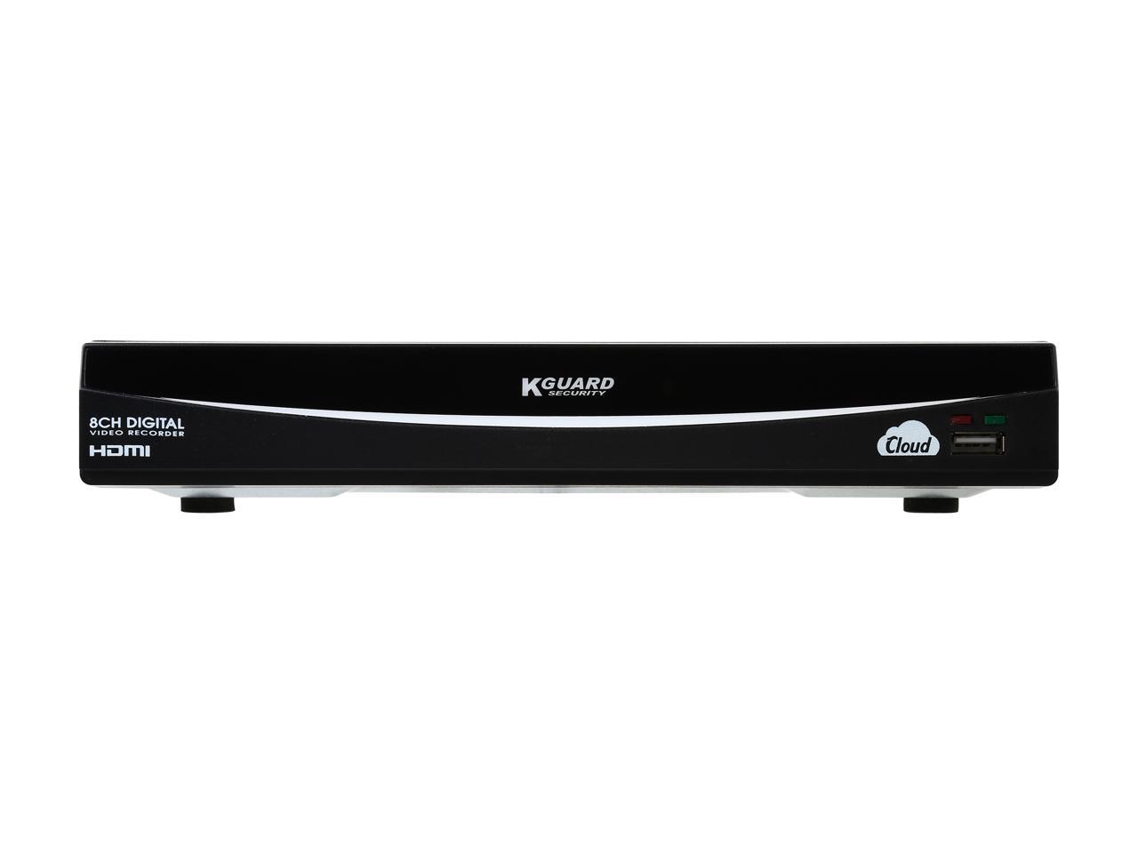 kguard dvr