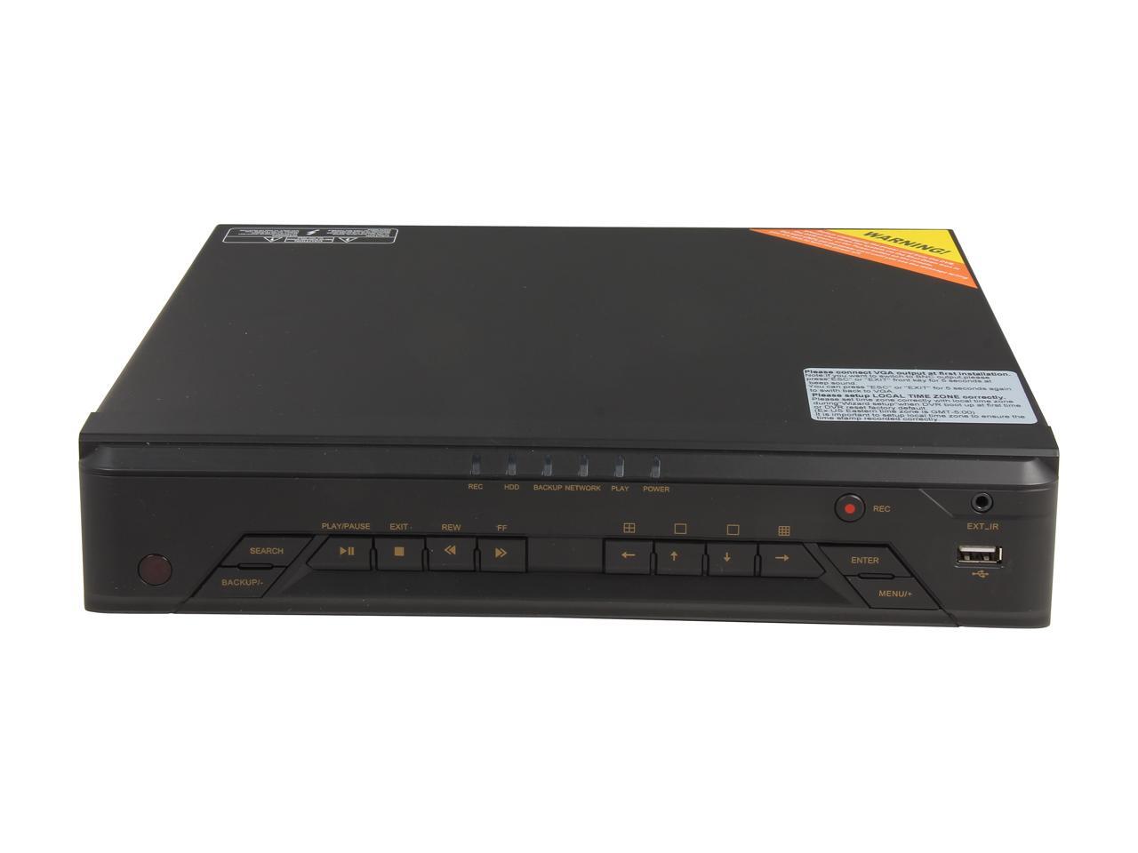 LTS LTD2308SE-1TB 8 x BNC 1TB 8 Channel Pentaplex Network DVR - Newegg.com
