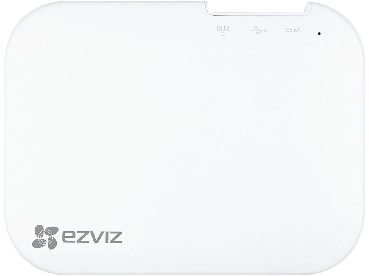 ezviz network video recorder