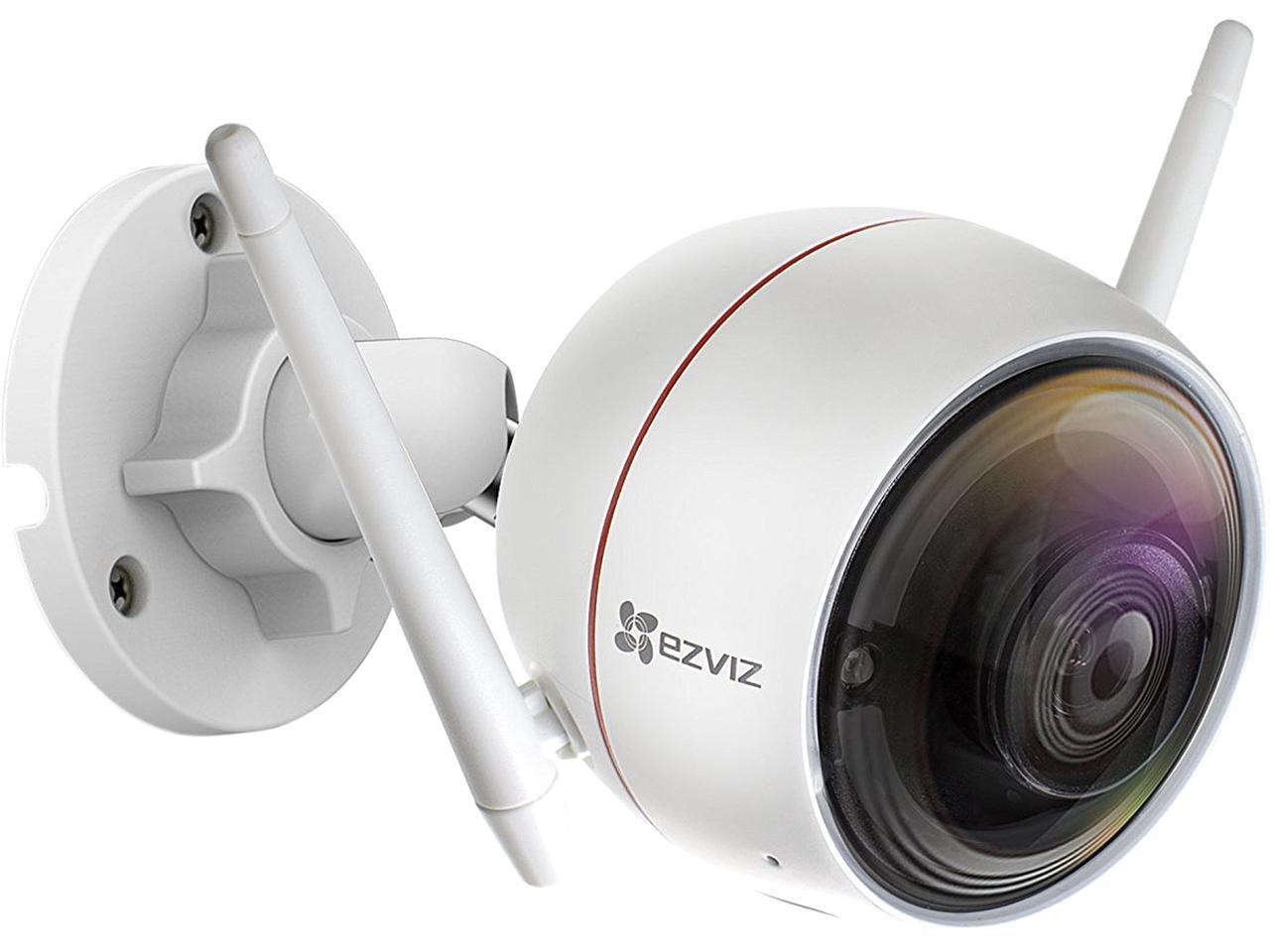 EZVIZ C3W / ezGuard HD 1080p Wireless WiFi Security Camera with