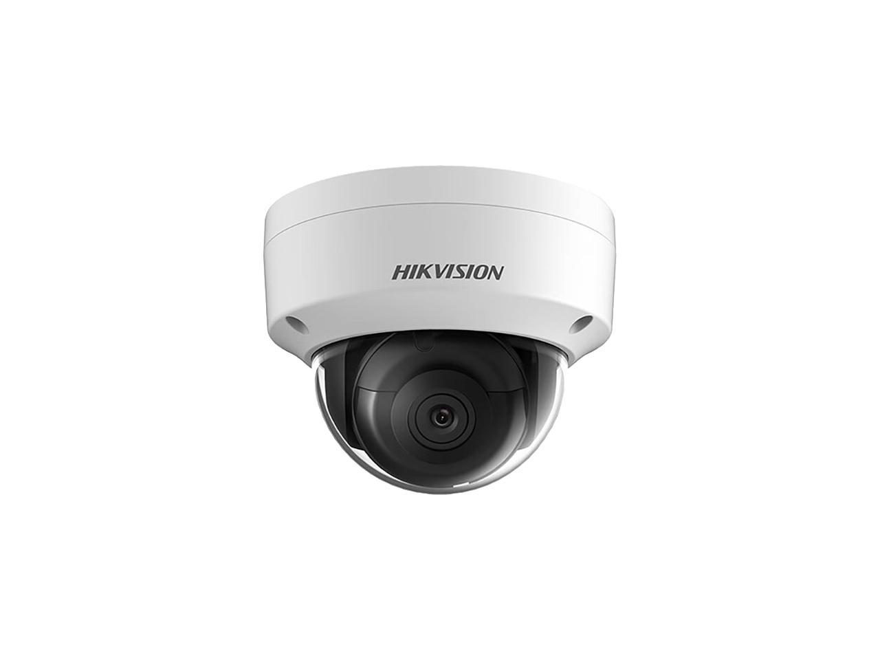 Hikvision PCI-D15F2S AcuSense 5 MP IR Fixed Dome Network Camera ...