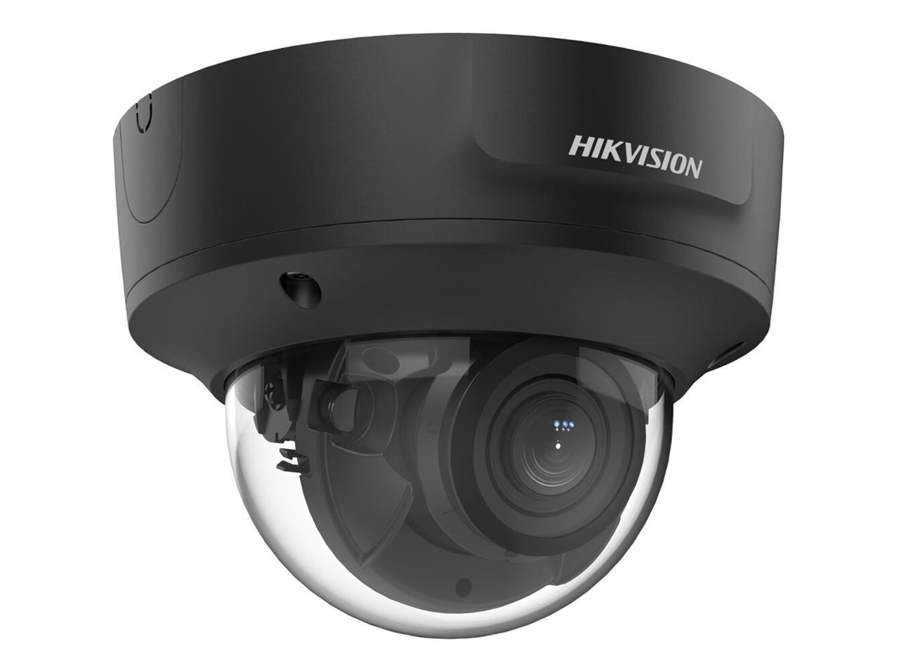 Hikvision DS-2CD2743G2-IZS (BLACK) 4 MP AcuSense Motorized Varifocal ...