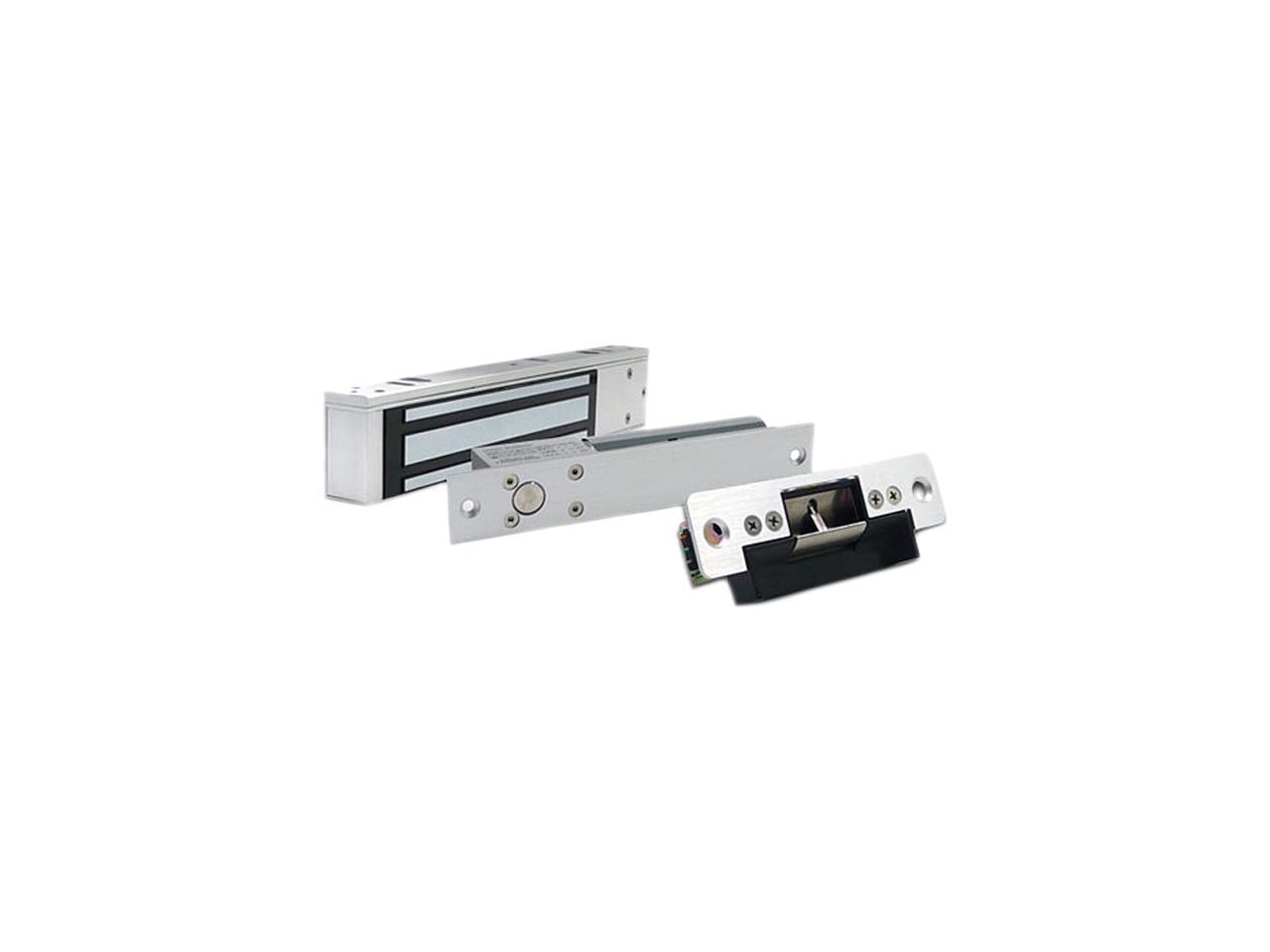 GeoVision MLSH01-0-DS(81-LSH01-001) Electromagnetic Lock - Newegg.com