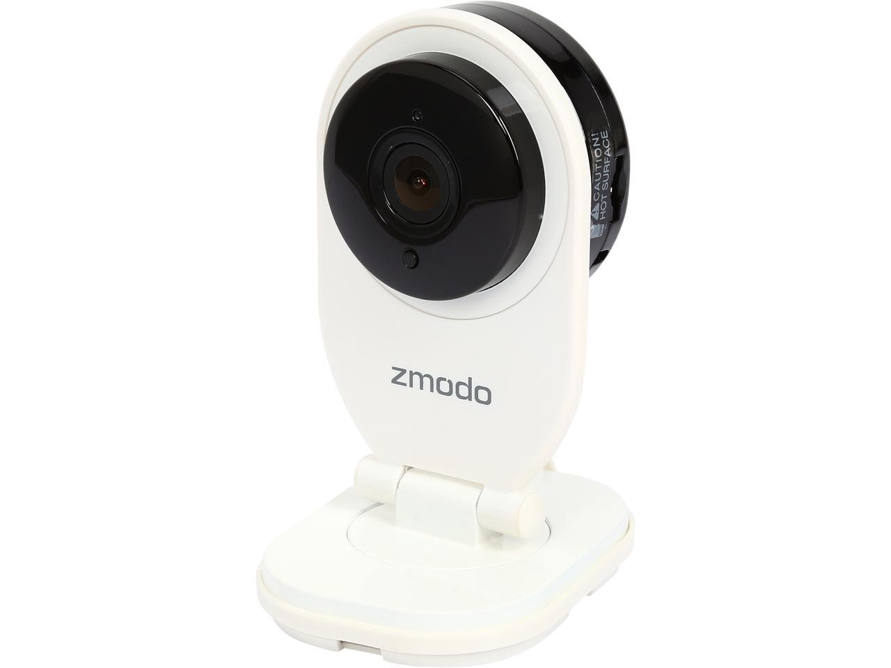 Zmodo ZMSH721 RJ45 720P HD Mini Wifi Network IP Camera w/Audio