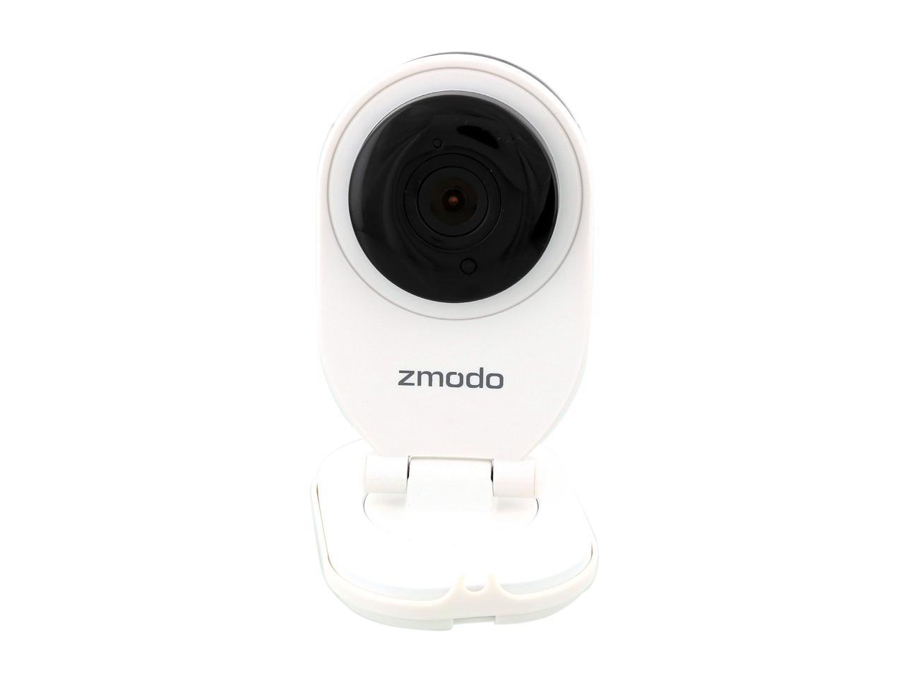 zmodo camera with sd card