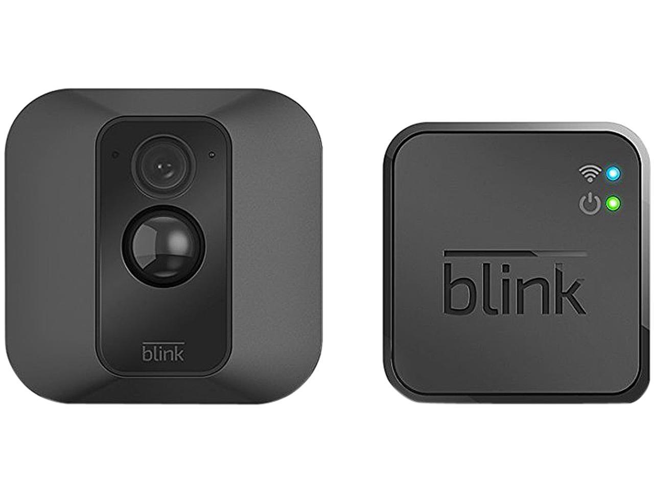 blink xts camera