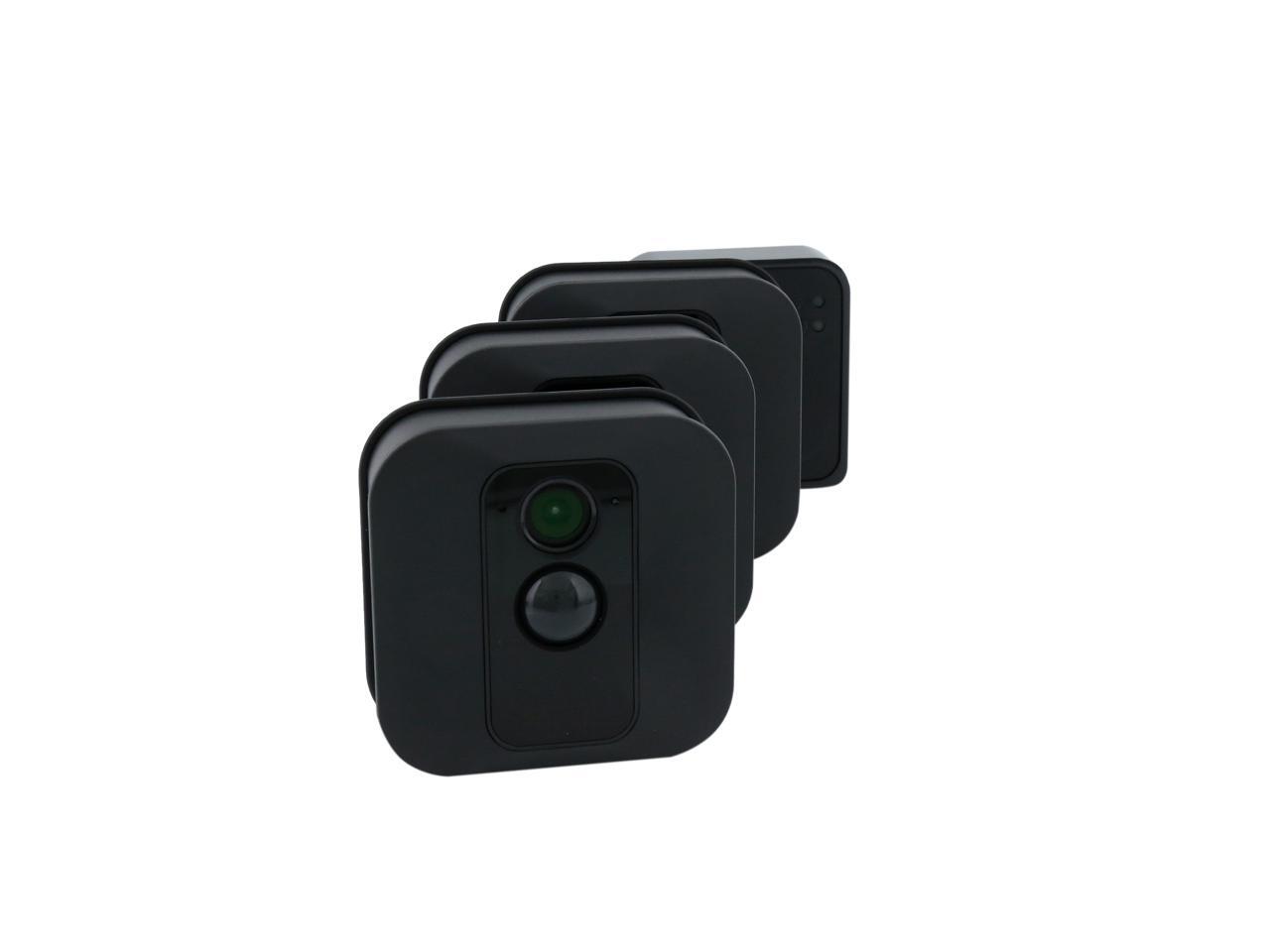 Blink XT Home Security Camera System, Motion Detection, HD Video, 2