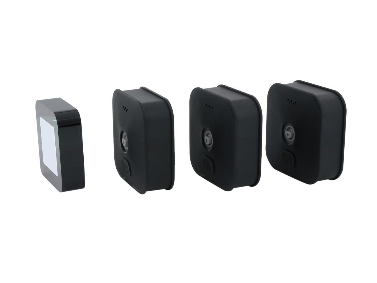 Blink XT Home Security Camera System, Motion Detection, HD Video, 2Year Battery, Free Cloud