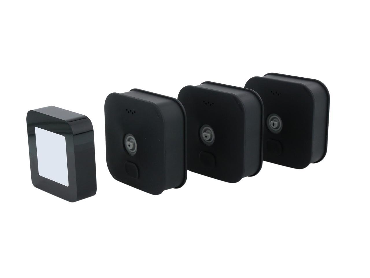 Blink XT Home Security Camera System, Motion Detection, HD Video, 2