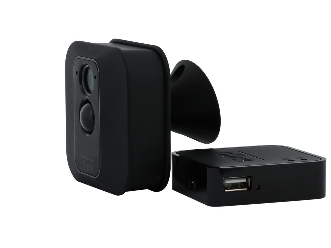 Blink XT2 Outdoor/Indoor Smart Security Camera - 1 Camera Kit with ...