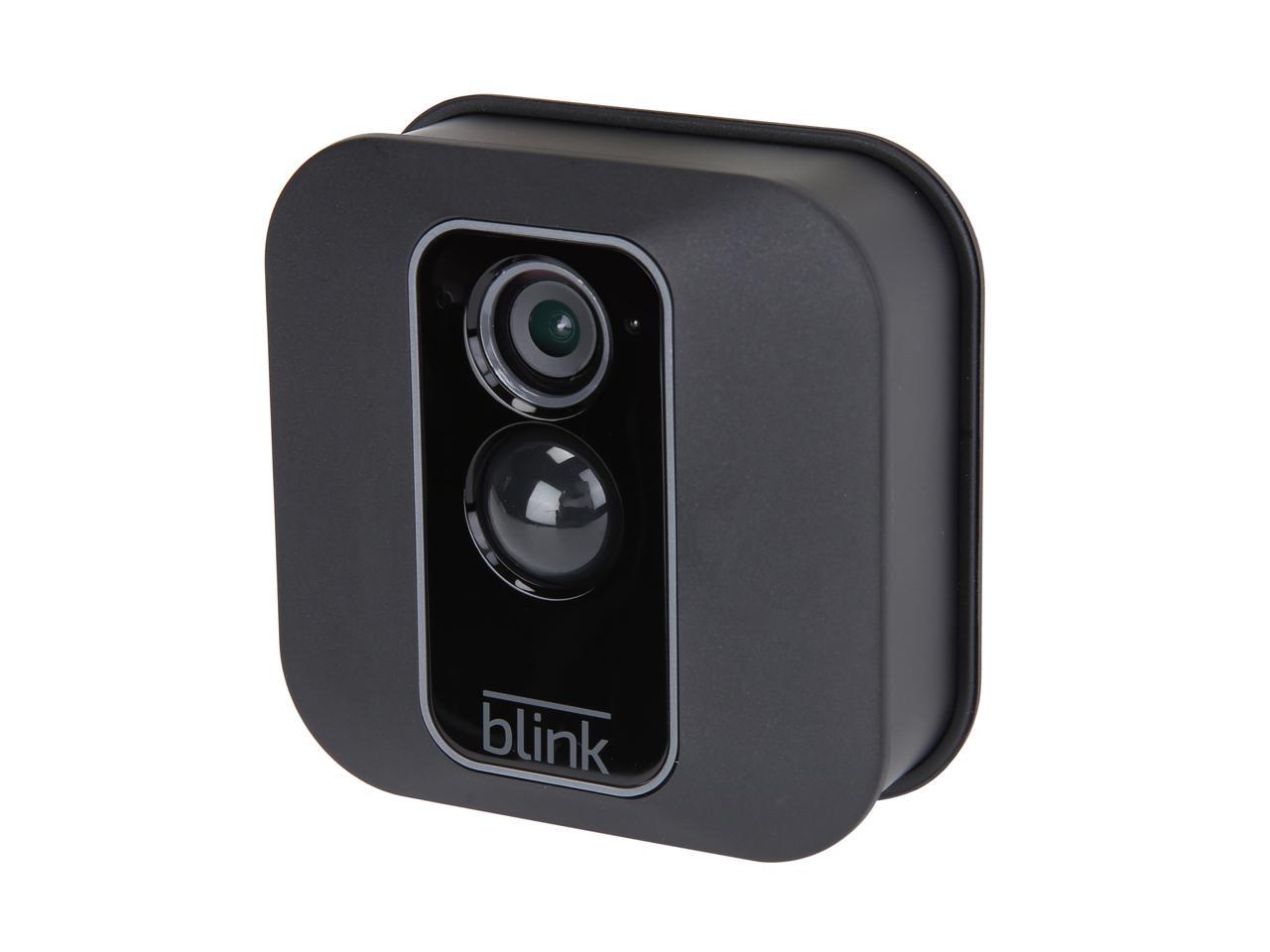 blink camera outdoor security wireless xt2 audio kit way battery indoor smart cloud storage included