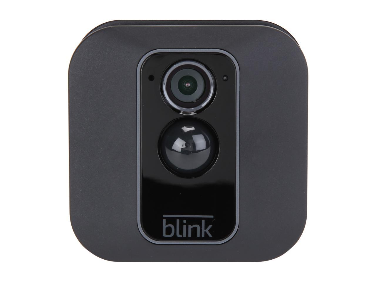 Blink XT2 Outdoor/Indoor Smart Security Camera 2 Camera Kit with