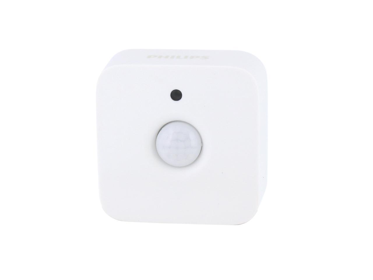 Philips Hue Motion Sensor, Turns Your Hue Lights On / Off Automatically