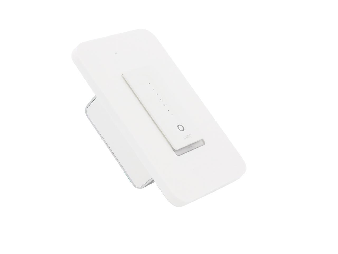 dimmer switch that works with google home