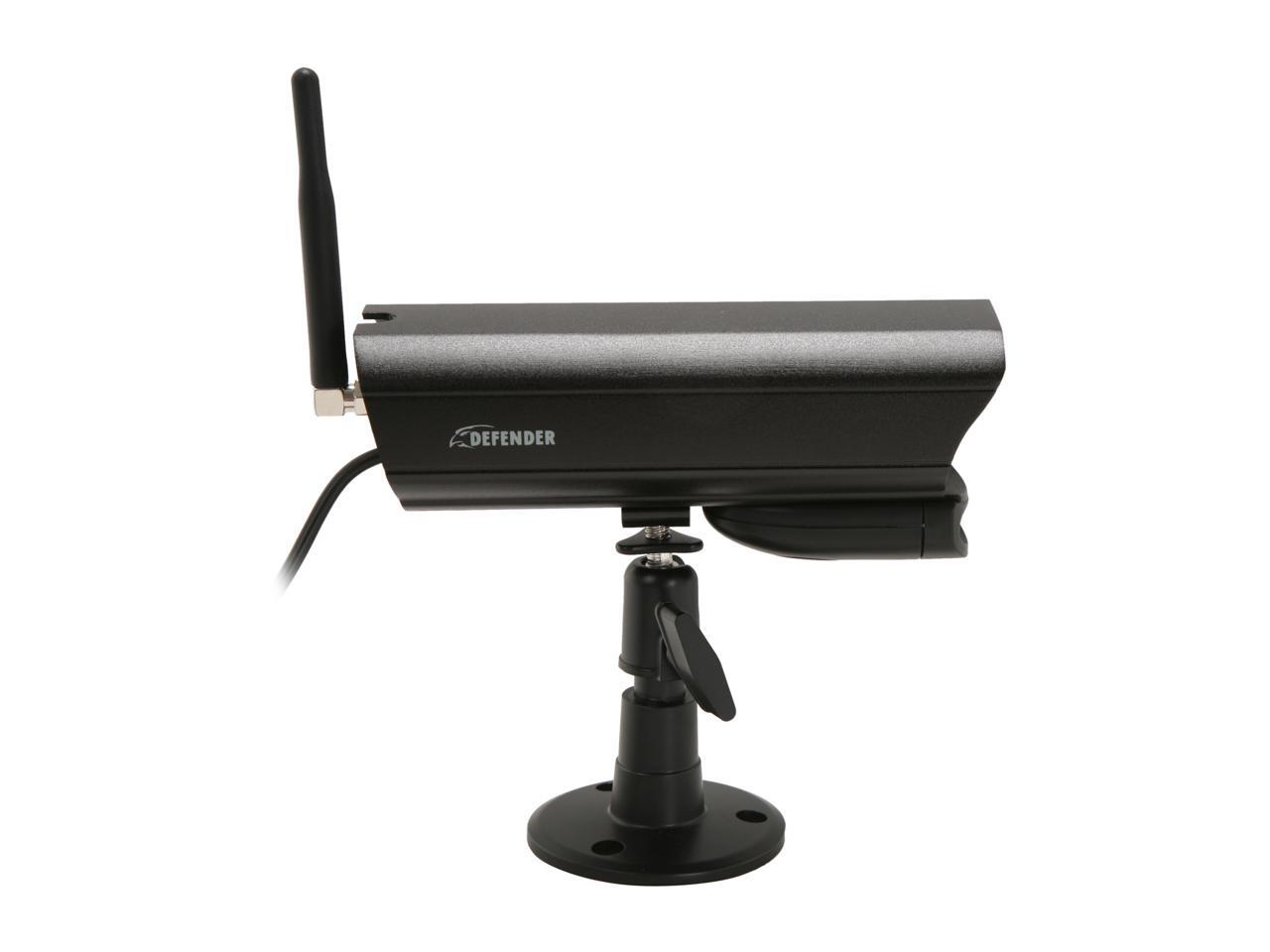 Defender NWG301PXC Wireless Camera with Long Range Night Vision for