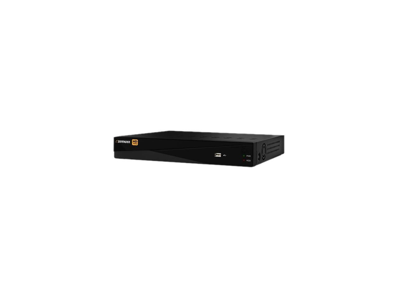 Defender HD2T16 16CH Inputs 2TB HD 1080p 16CH DVR - Newegg.com