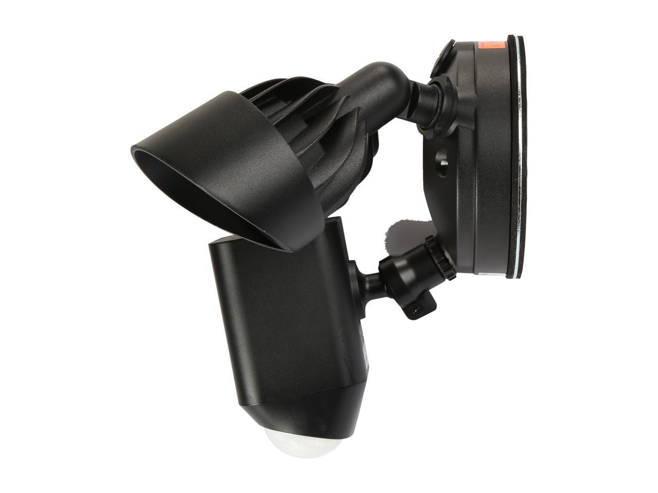 Ring Floodlight Cam, MotionActivated HD Security Camera with builtin Floodlights, a Siren