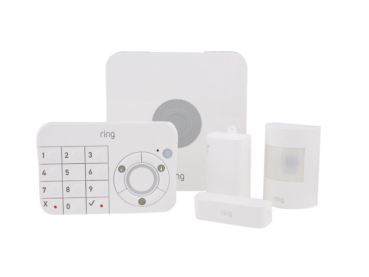 ring alarm professional monitoring