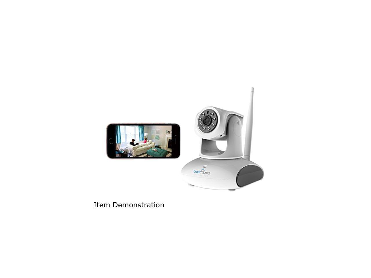 Bayit Home Automation Bh16 Cam Pro Full Hd 1080p Newegg Com