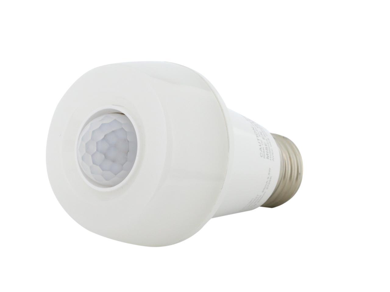 Smartsense A192700K Soft White Indoor LED Light Bulb, Builtin Motion