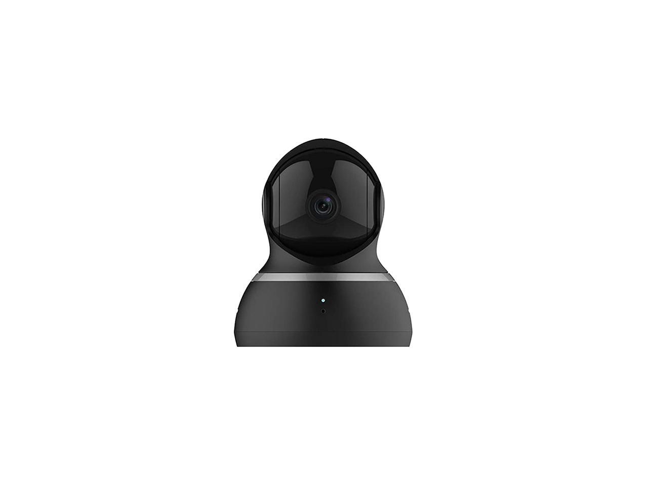 YI Dome Camera 1080p HD Pan/Tilt/Zoom 112° Wideangle 2way Audio
