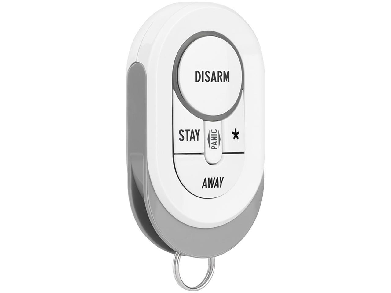Samsung Smartthings FADTKEY1 ADT Keychain Remote (Formerly Key Fob
