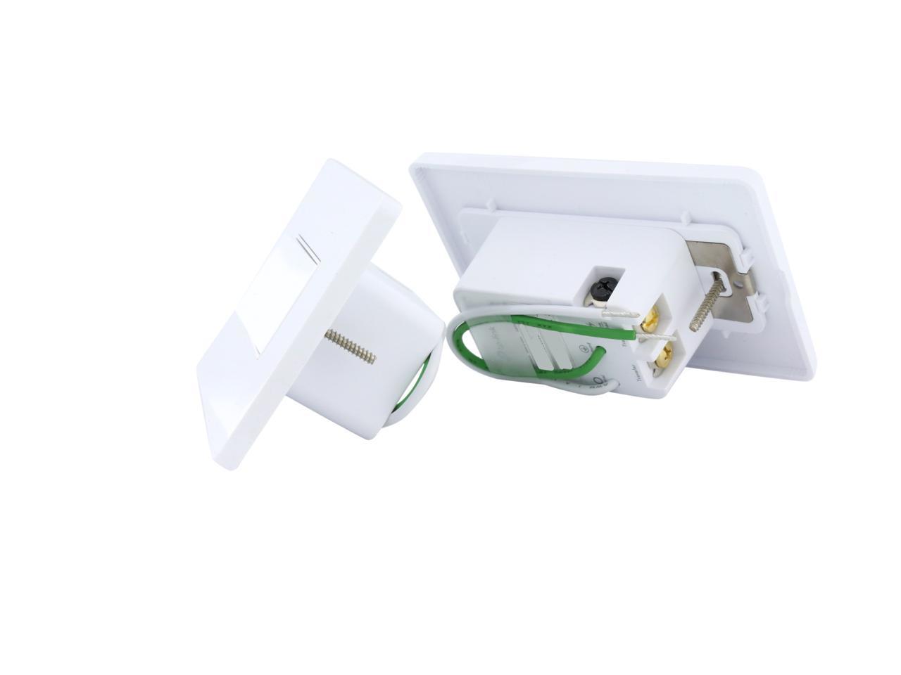 Kasa Smart 3 Way Switch HS210 KIT, Needs Neutral Wire, 2.4GHz Wi-Fi ...