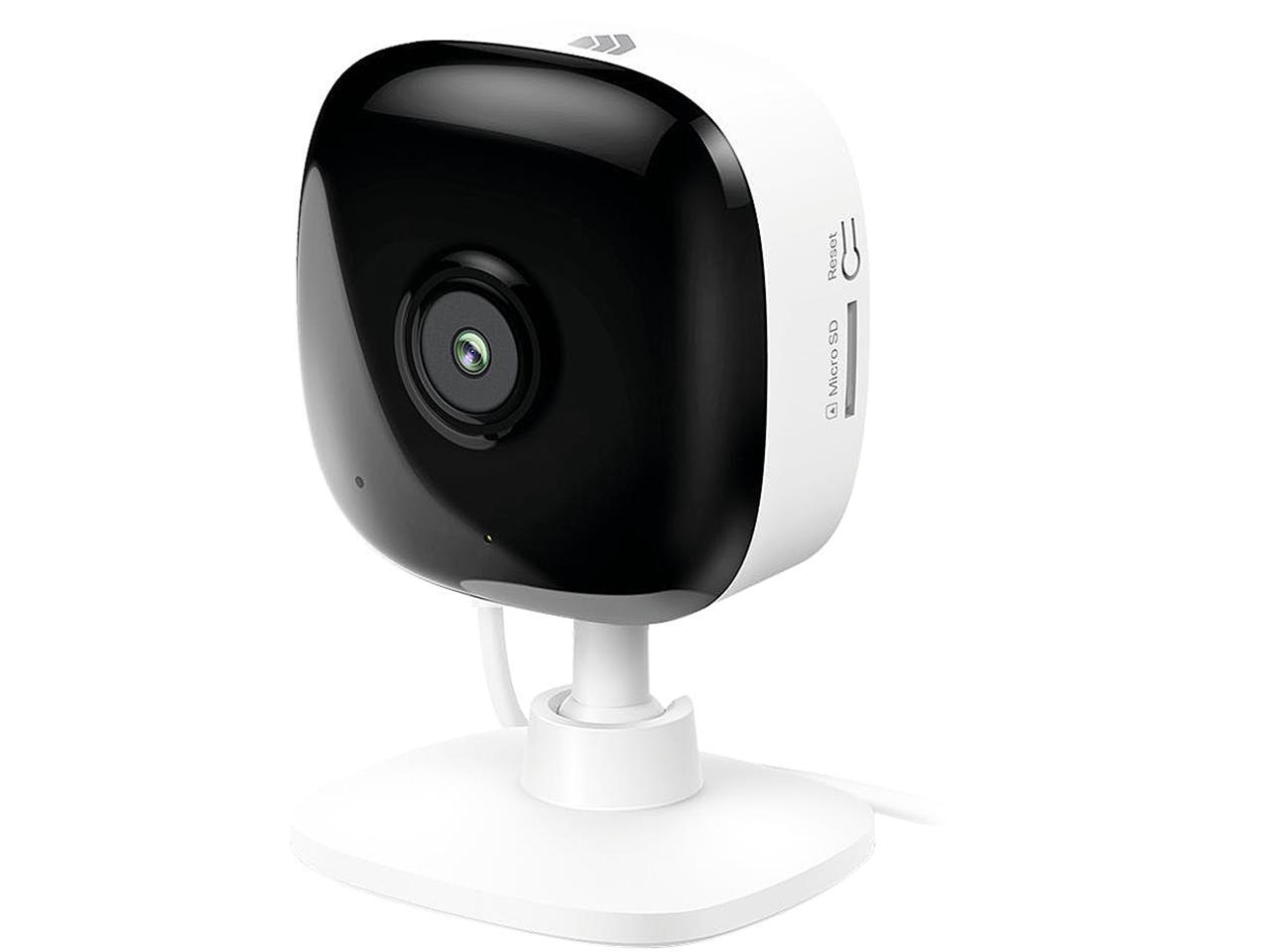 Kasa Indoor Smart Home Camera by TPLink, 1080p HD Security Camera