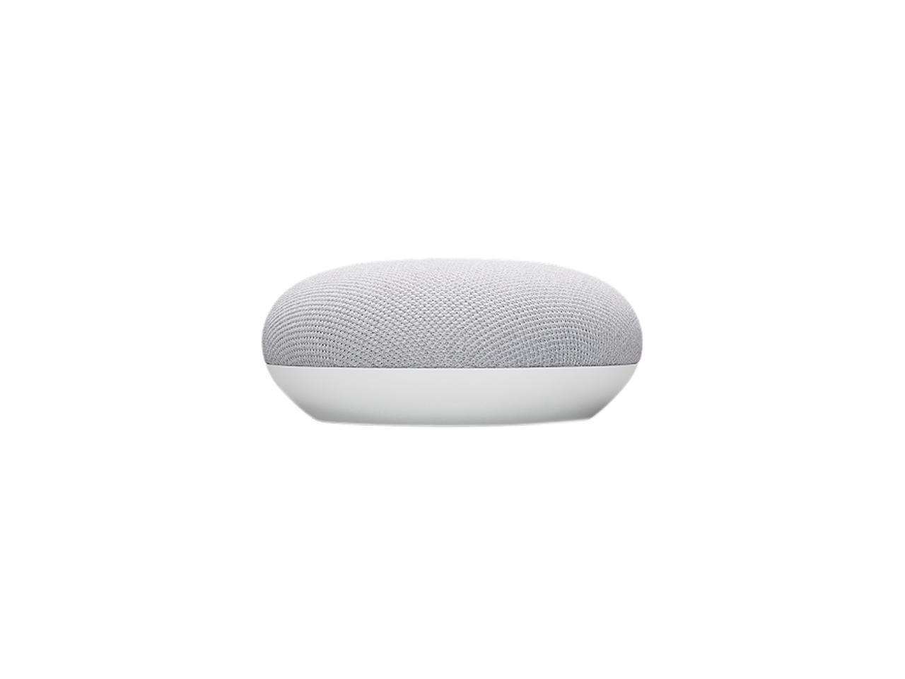 Google Nest Mini (2nd Gen) Smart Speaker - Chalk - Newegg.com